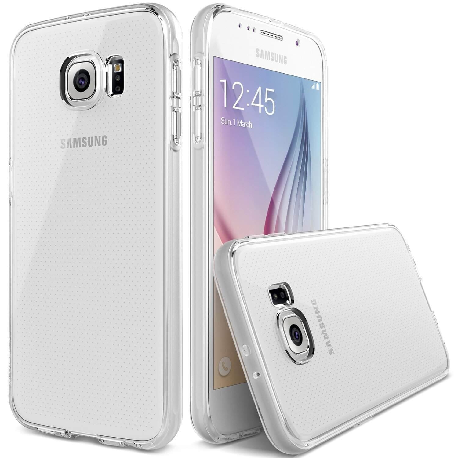 samsung galaxy s6 clear phone case samsung galaxy s6 clear phone case
